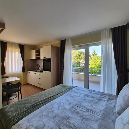 Mega Apartmaji Apartma