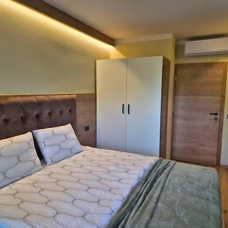 Apartament Mega Apartmaji *