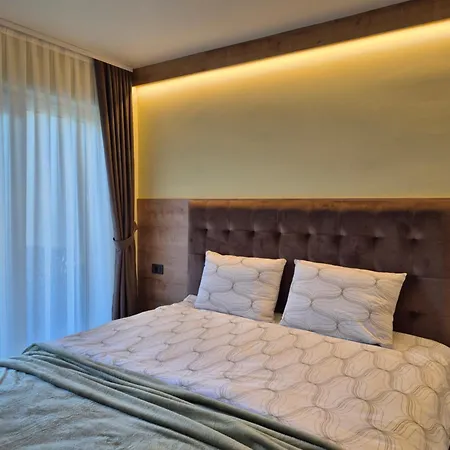 Mega Apartmaji Apartament *