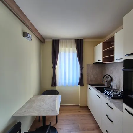 Apartma Mega Apartmaji