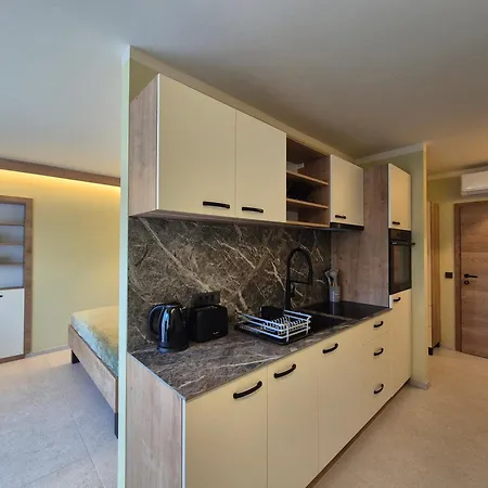 Apartamento Mega Apartmaji *