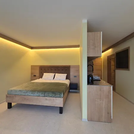 Mega Apartmaji Apartament