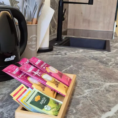 Apartma Mega Apartmaji