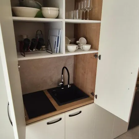 Mega Apartmaji Apartament *