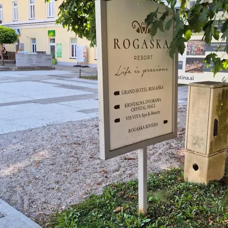 Mega Apartmaji Rogaška Slatina