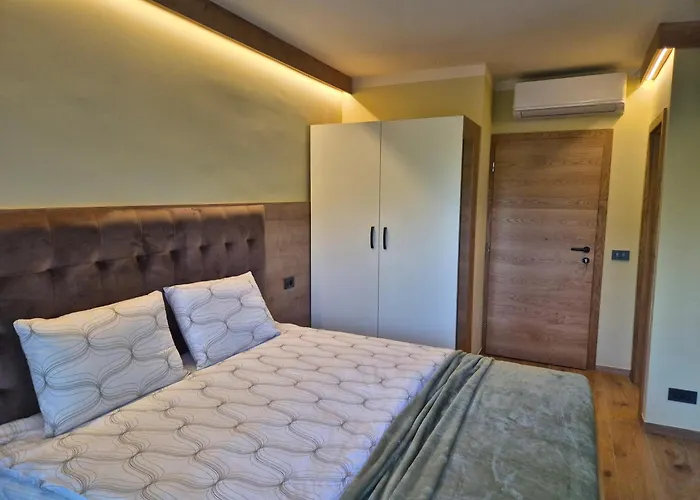 דירה Mega Apartmaji *