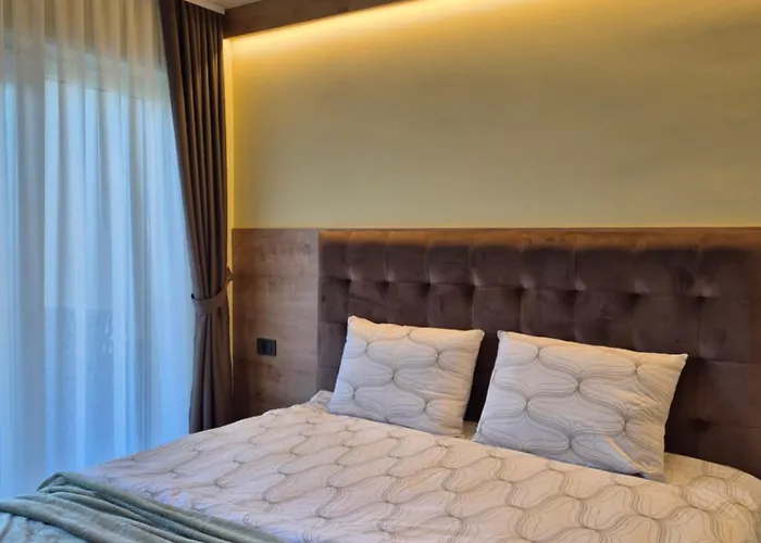 Mega Apartmaji Апартаменты *