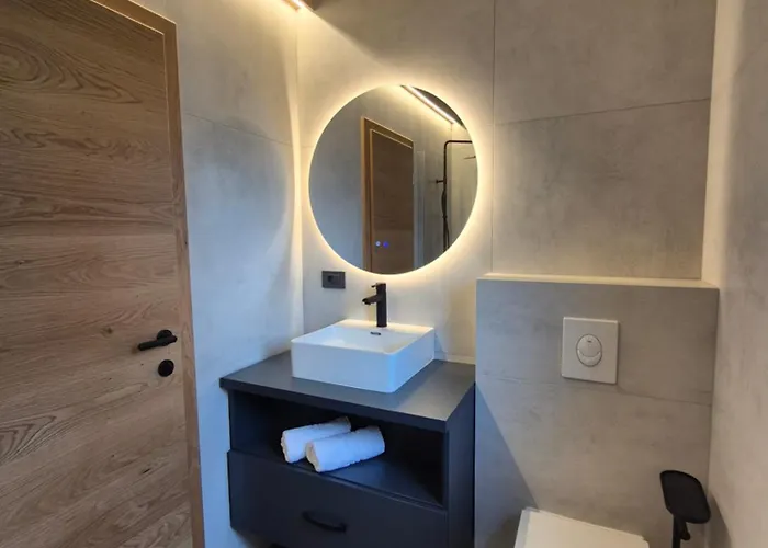 Mega Apartmaji Апартаменты