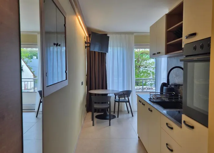 Апартаменты Mega Apartmaji Рогашка Слатина