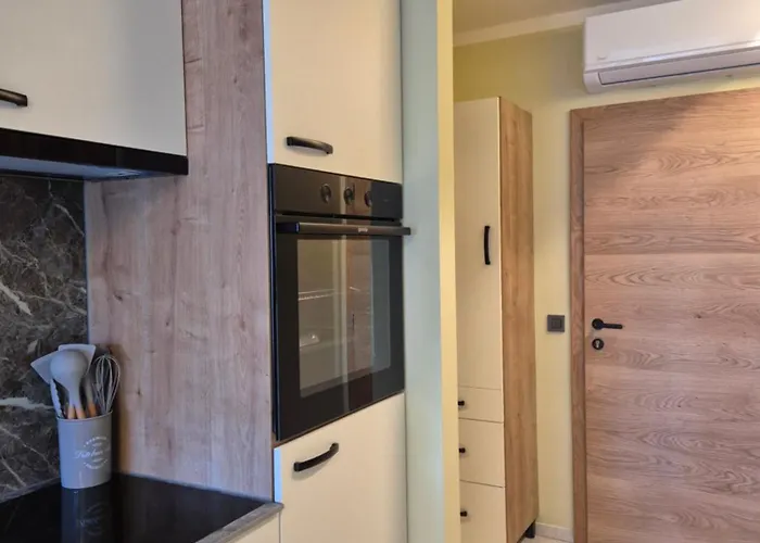 Mega Apartmaji شقة روغاسكا سْلاتِنا