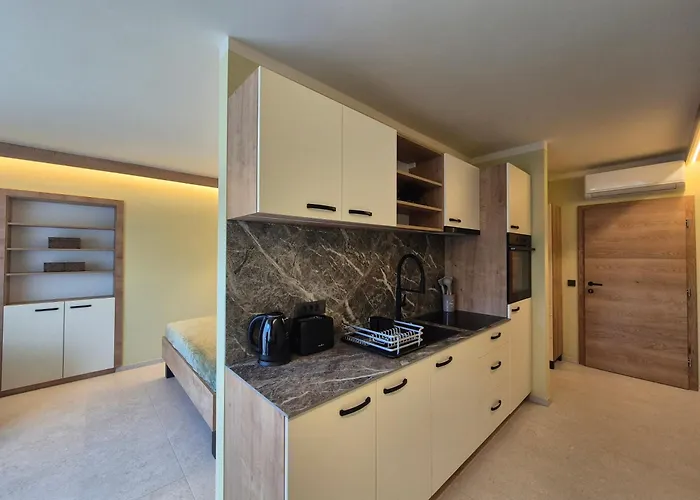 דירה Mega Apartmaji *