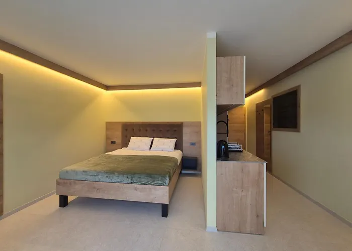 Mega Apartmaji דירה