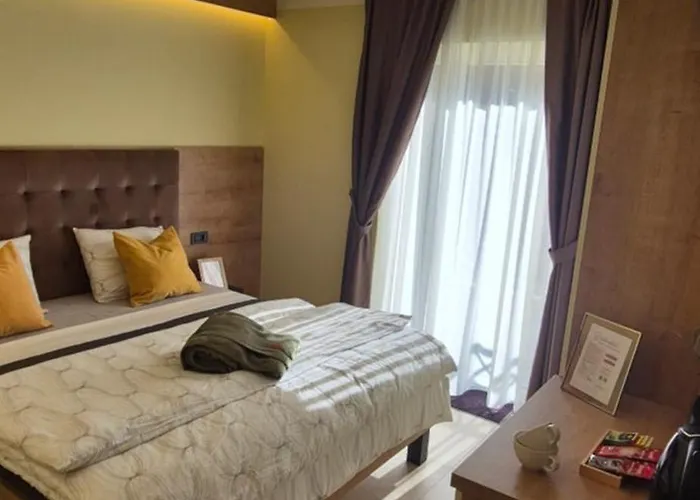 شقة Mega Apartmaji *