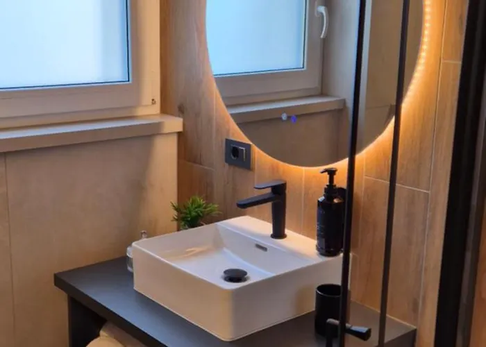 Апартаменты Mega Apartmaji Рогашка Слатина