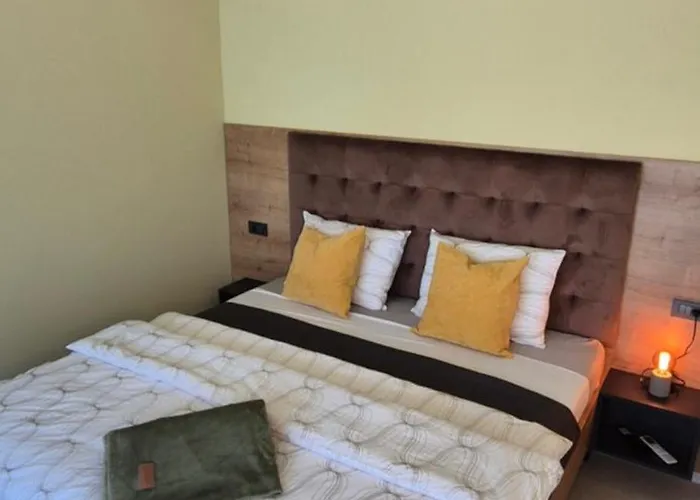 דירה Mega Apartmaji *