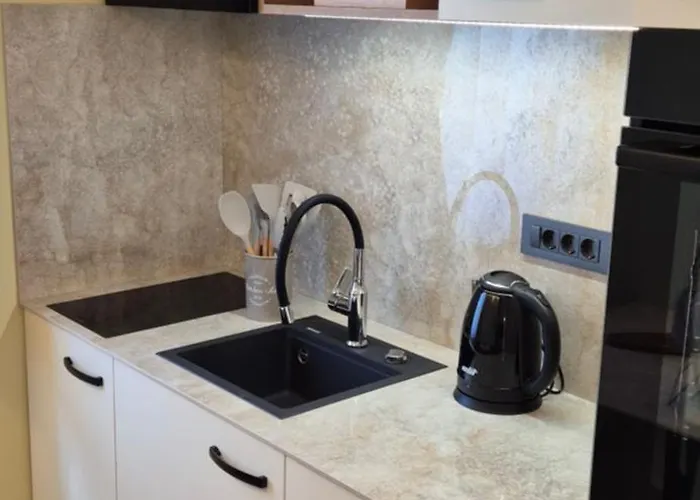 Mega Apartmaji Апартаменты Рогашка Слатина