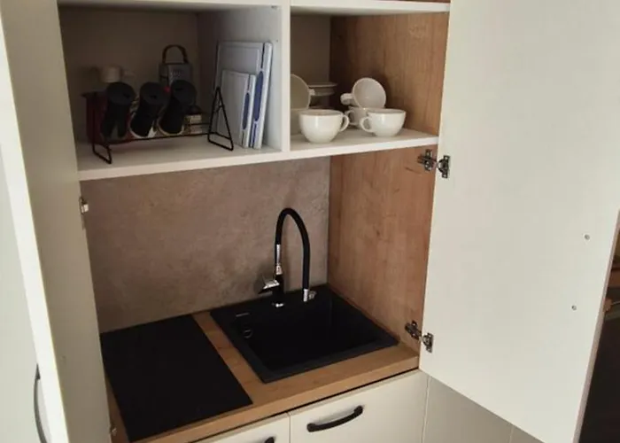 Mega Apartmaji Апартаменты *