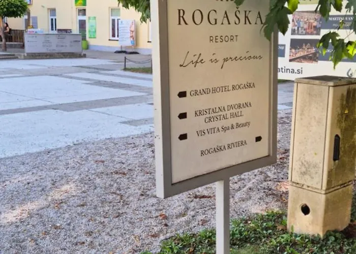 Mega Apartmaji Рогашка Слатина